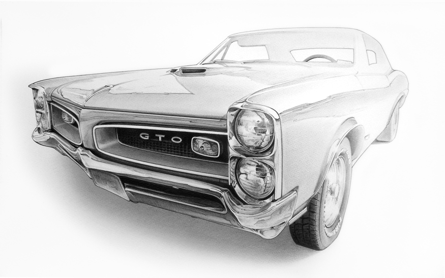 tucci - 1966 Pontiac GTO