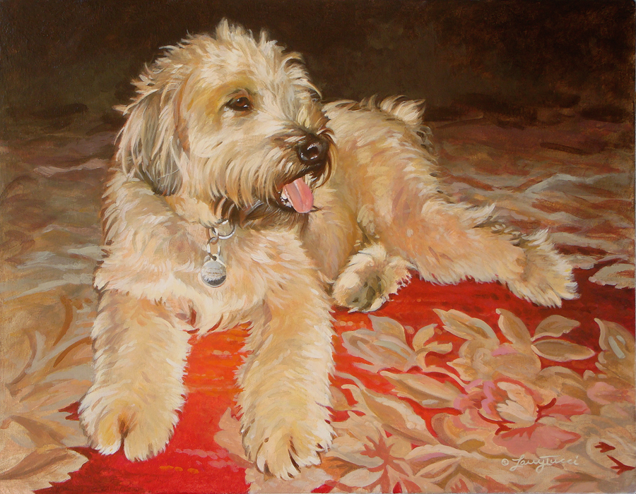 tucci - portrait of bingham