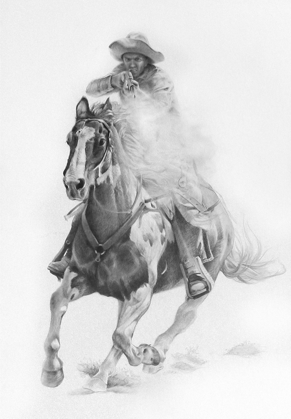 tucci - western determination part II