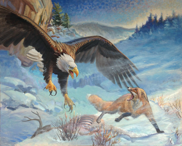 tucci - battle for life