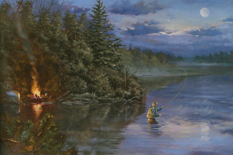 tucci - evening to remember